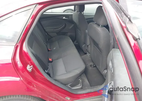 2016 Ford Focus Se из США, поврежденный, VIN 1FADP3F22GL268344